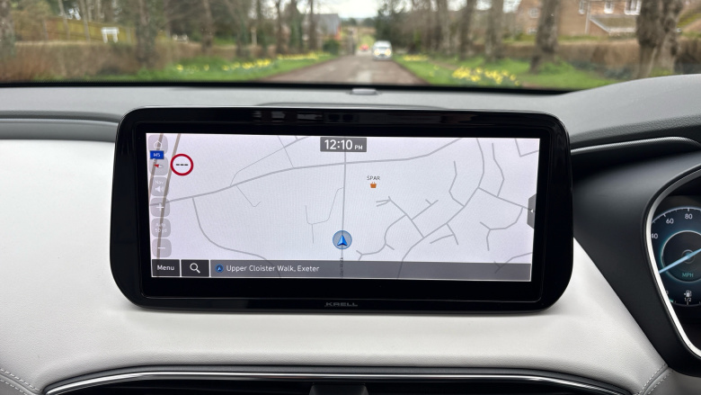 Hyundai SANTA FE 1.6 TGDi Plug-in Hybrid Ultimate 5dr 4WD Auto Estate